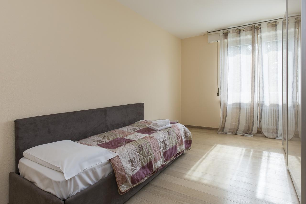 Girasole By Quokka 360 - Quiet Two-Bedroom Apartment Close To The Centre ลูกาโน ภายนอก รูปภาพ