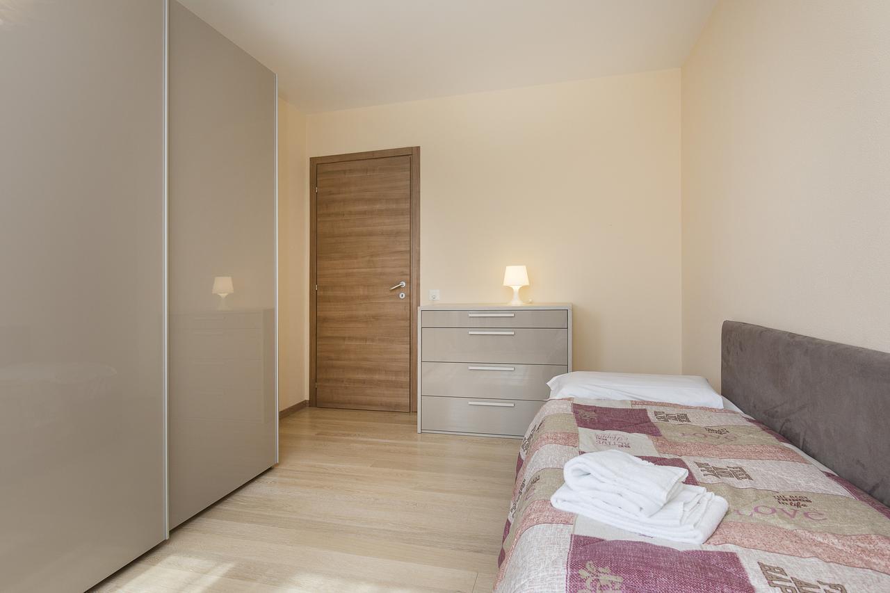 Girasole By Quokka 360 - Quiet Two-Bedroom Apartment Close To The Centre ลูกาโน ภายนอก รูปภาพ